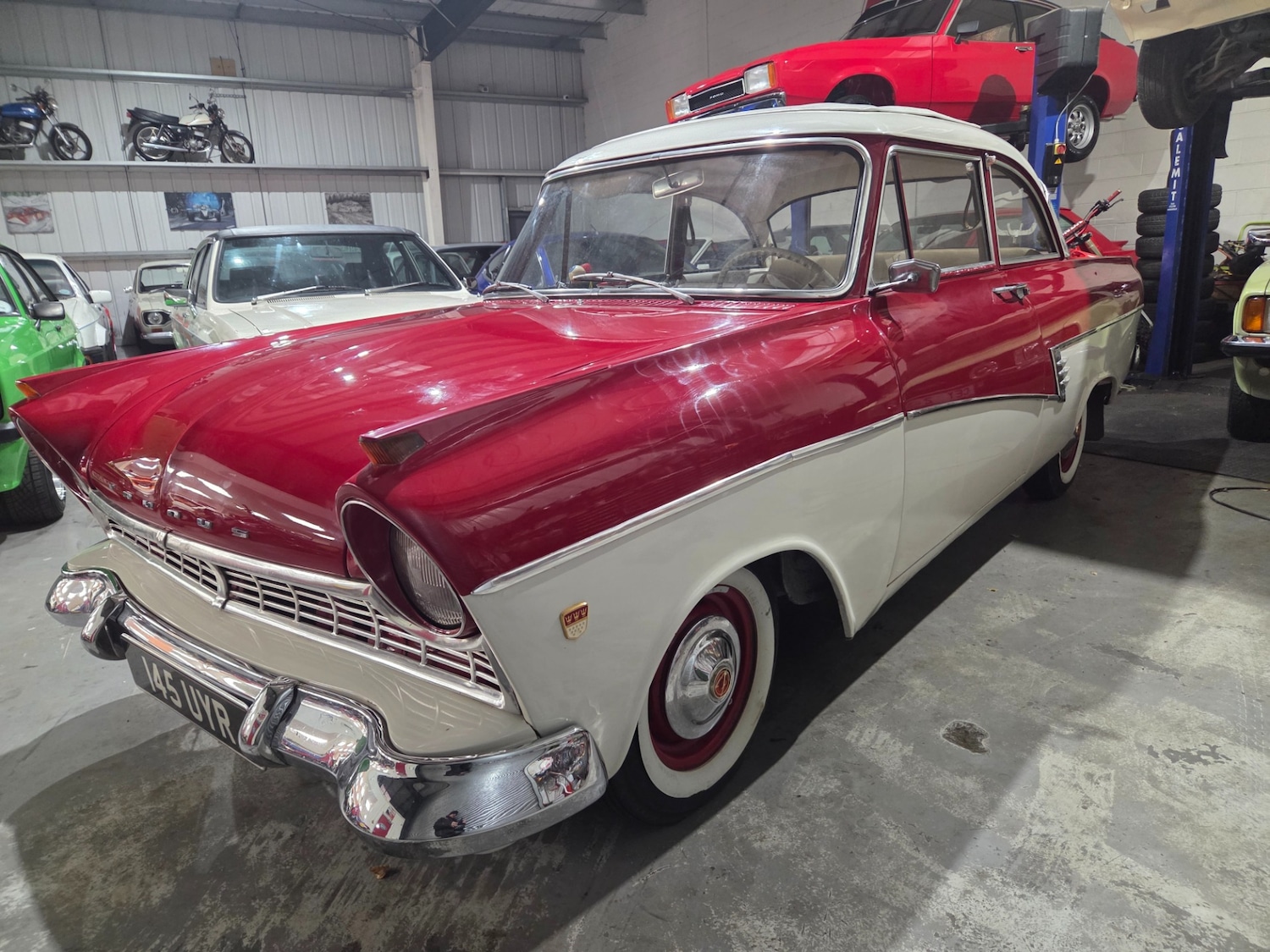 Used Ford Taunus 2016 for sale - 76945722: Photo 6