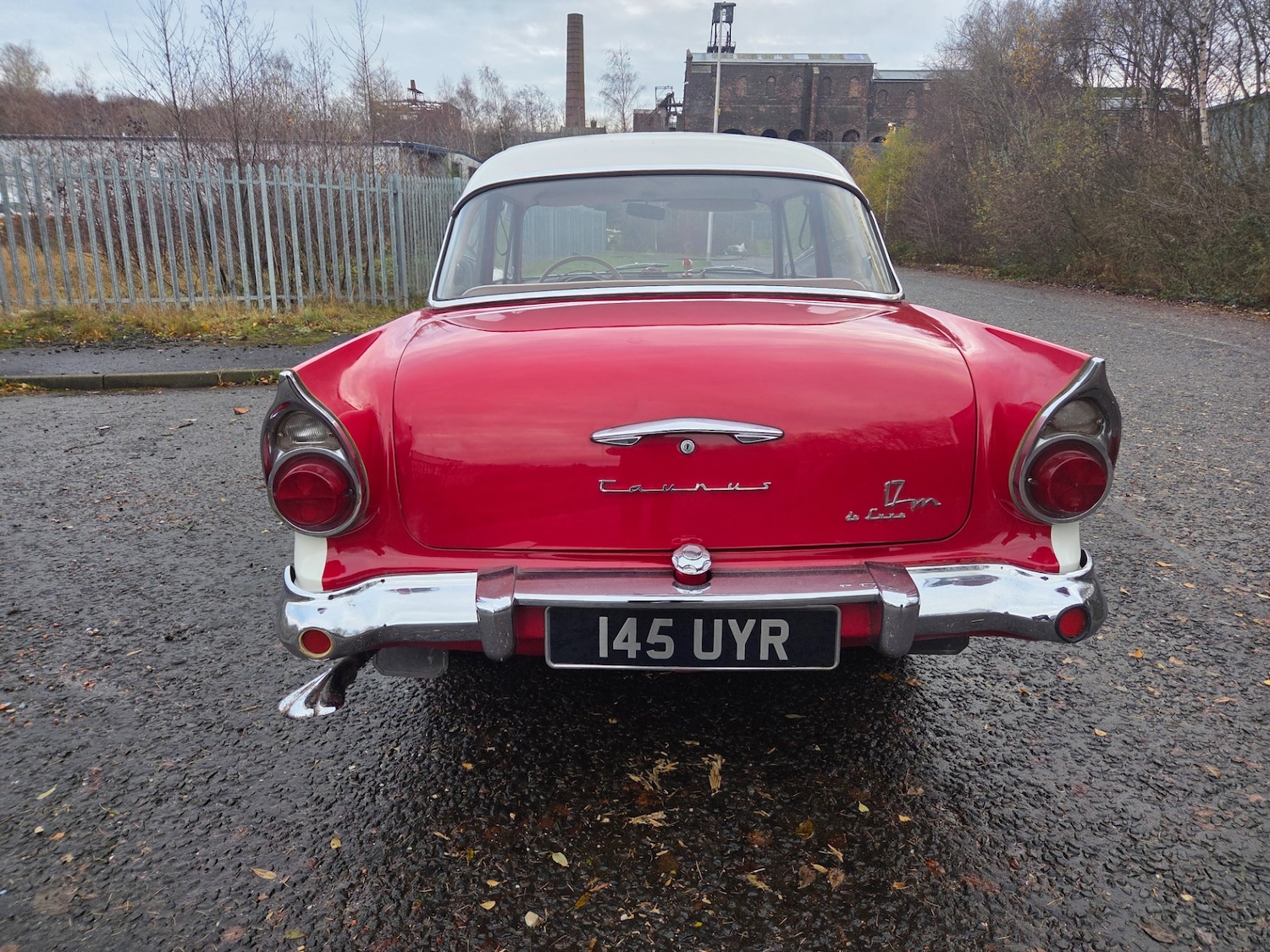 Used Ford Taunus 2016 for sale - 76945722: Photo 8