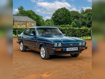 Used Ford Capri 1987 for sale - 79652254: Photo