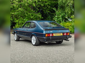 Used Ford Capri 1987 for sale - 79652254: Photo