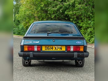 Used Ford Capri 1987 for sale - 79652254: Photo
