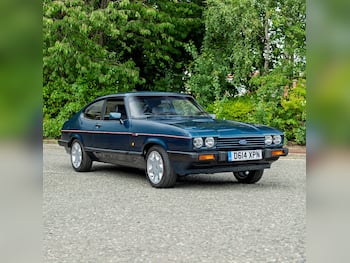 Used Ford Capri 1987 for sale - 79652254: Photo