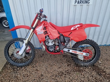 Used Honda CR 1989 for sale - bike-71583775: Photo