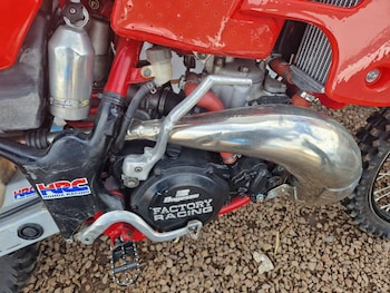 Used Honda CR 1989 for sale - bike-71583775: Photo