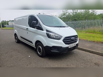 Used Ford Transit Custom 2022 for sale - 78937719: Photo