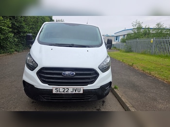 Used Ford Transit Custom 2022 for sale - 78937719: Photo