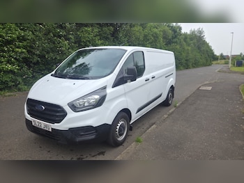 Used Ford Transit Custom 2022 for sale - 78937719: Photo