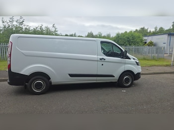 Used Ford Transit Custom 2022 for sale - 78937719: Photo
