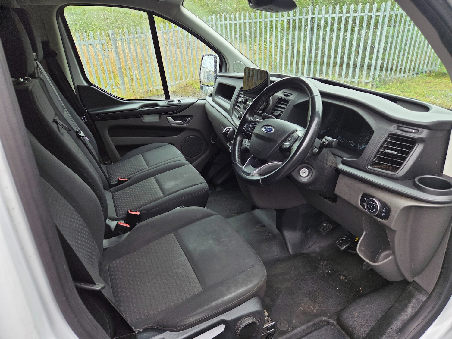 Used Ford Transit Custom 2021 for sale - 76127719: Photo 11