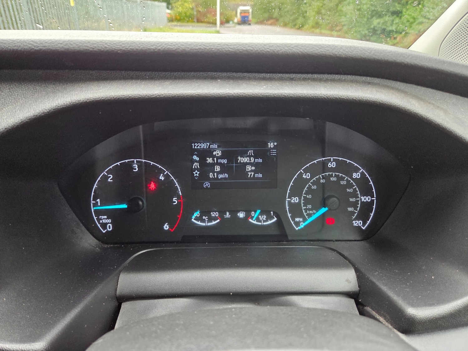 Used Ford Transit Custom 2021 for sale - 76127719: Photo 12