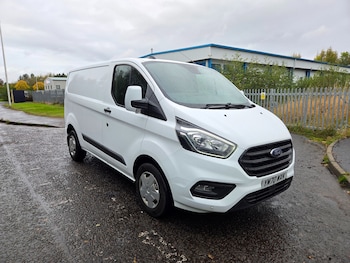 Ford - Transit Custom