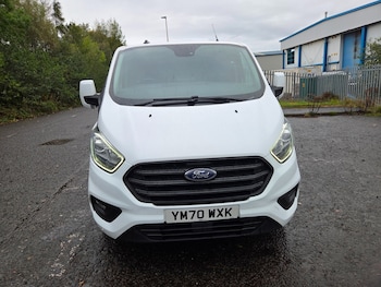 Used Ford Transit Custom 2021 for sale - 76127719: Photo 2