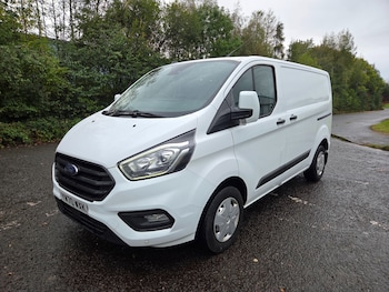 Used Ford Transit Custom 2021 for sale - 76127719: Photo 3
