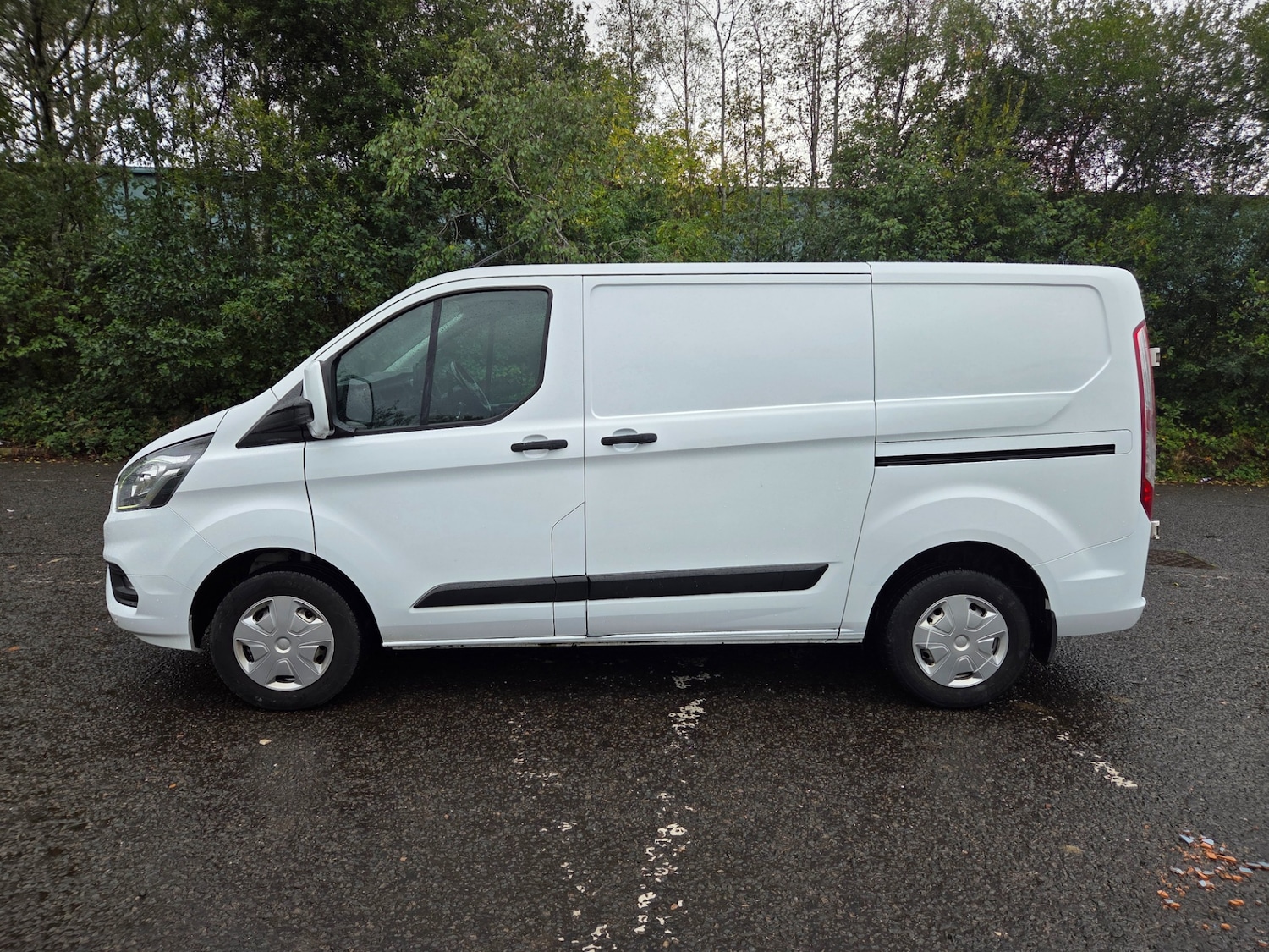 Used Ford Transit Custom 2021 for sale - 76127719: Photo 4