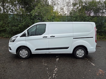 Used Ford Transit Custom 2021 for sale - 76127719: Photo 4