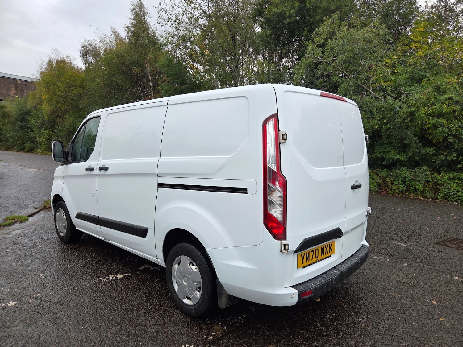Used Ford Transit Custom 2021 for sale - 76127719: Photo 5