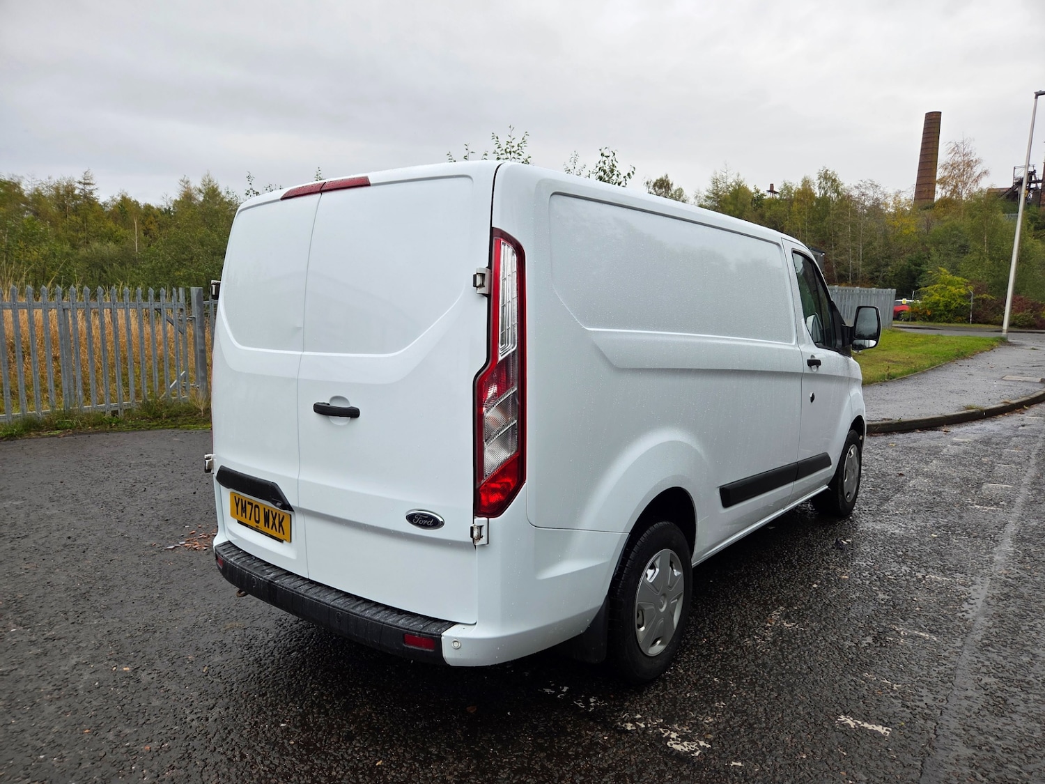 Used Ford Transit Custom 2021 for sale - 76127719: Photo 6