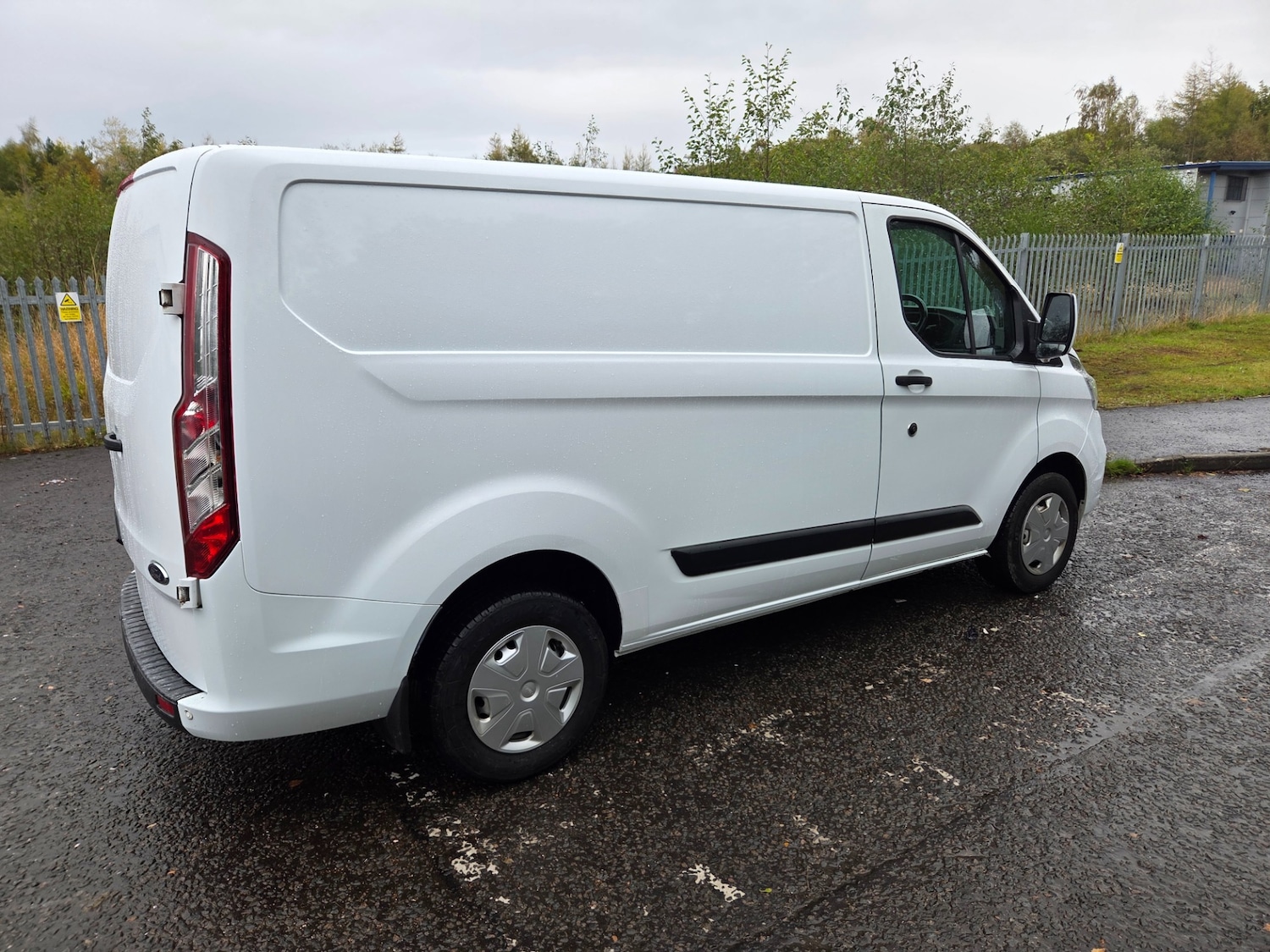 Used Ford Transit Custom 2021 for sale - 76127719: Photo 7