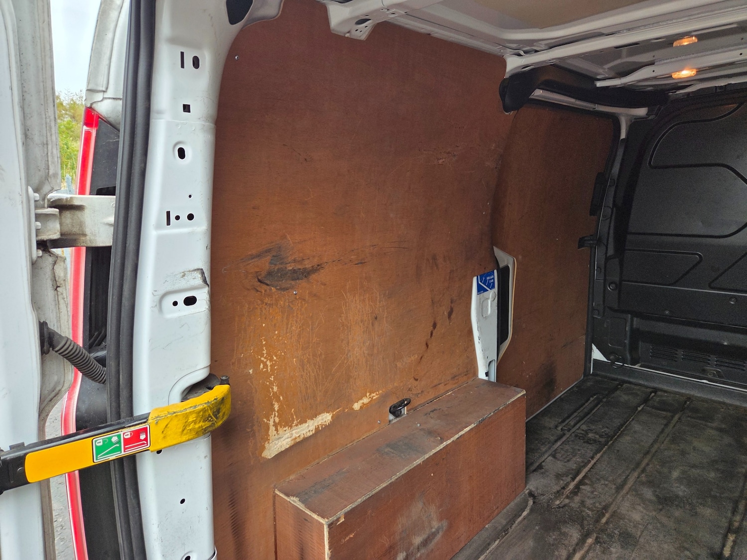 Used Ford Transit Custom 2021 for sale - 76127719: Photo 8