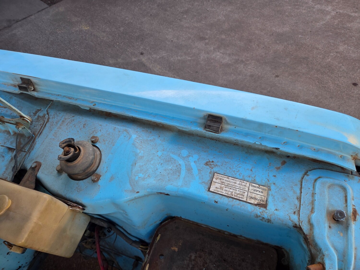 Used Ford Escort 1978 for sale - 77973145: Photo 10