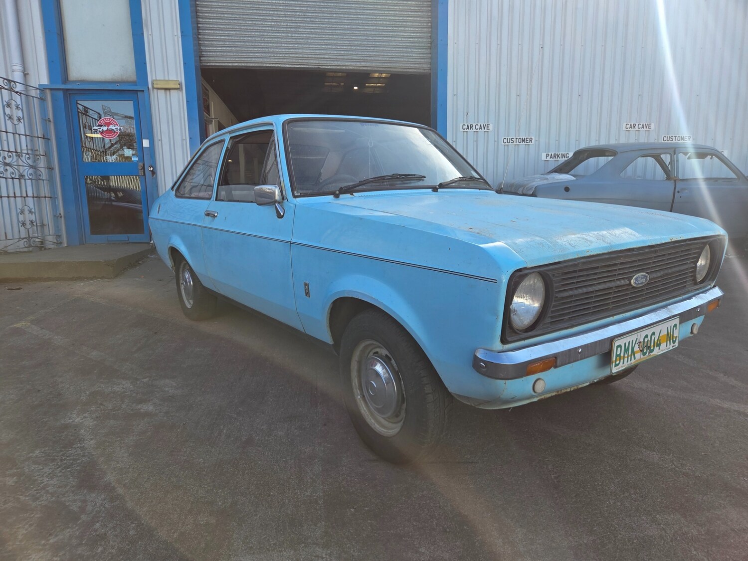 Used Ford Escort 1978 for sale - 77973145: Photo 3