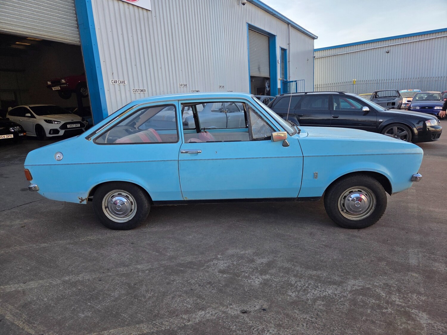 Used Ford Escort 1978 for sale - 77973145: Photo 4
