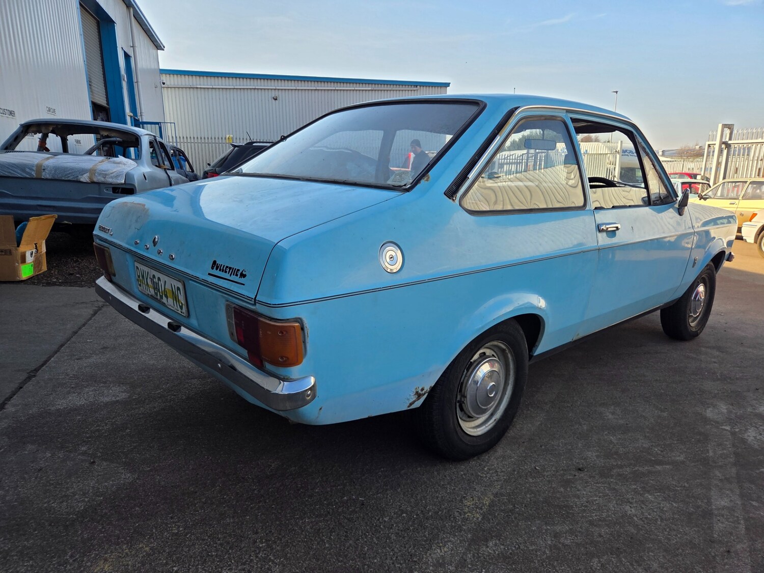 Used Ford Escort 1978 for sale - 77973145: Photo 5