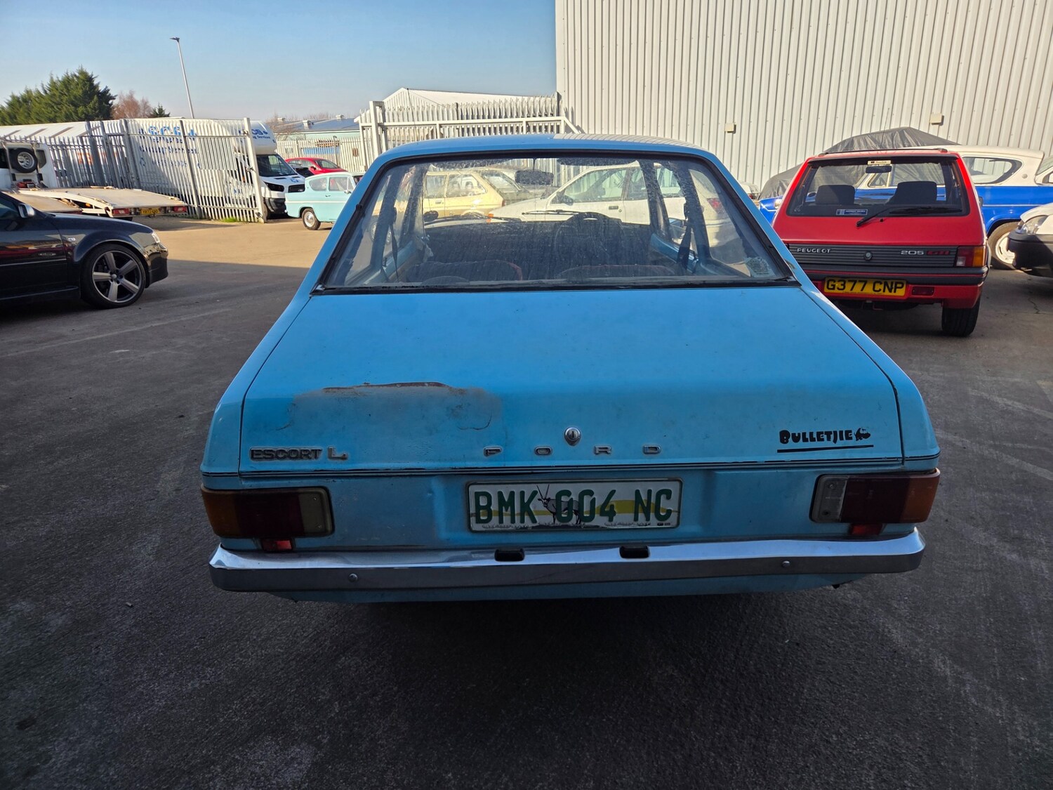 Used Ford Escort 1978 for sale - 77973145: Photo 6