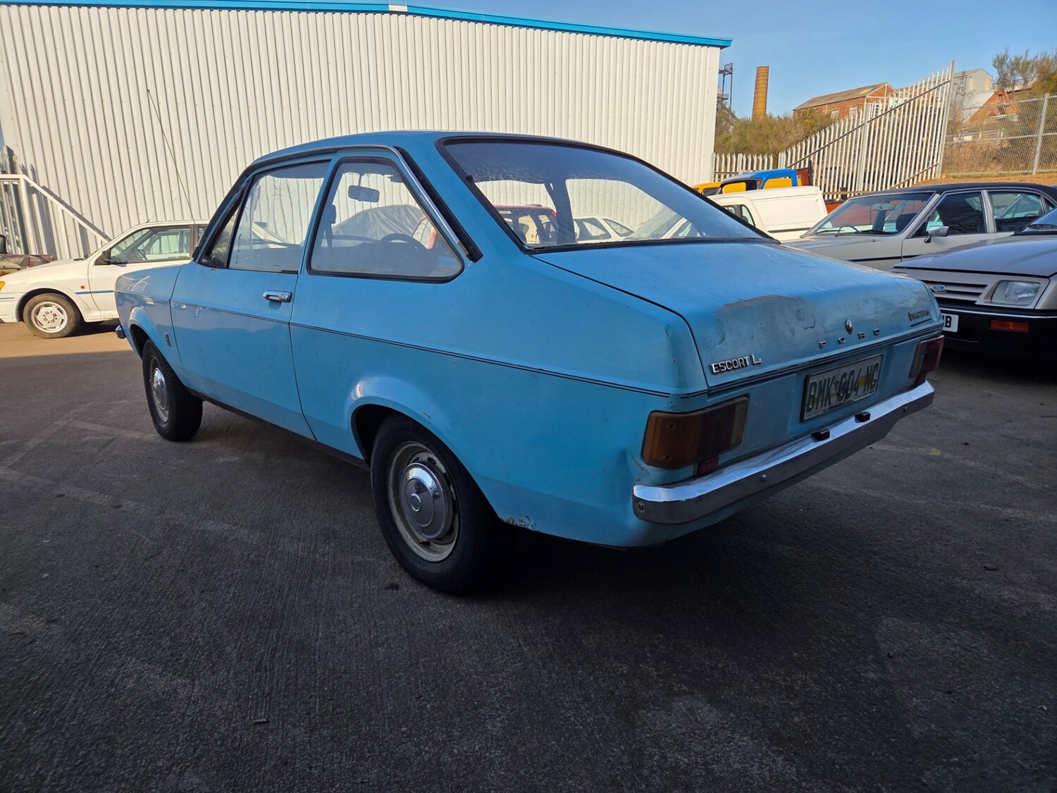 Used Ford Escort 1978 for sale - 77973145: Photo 7
