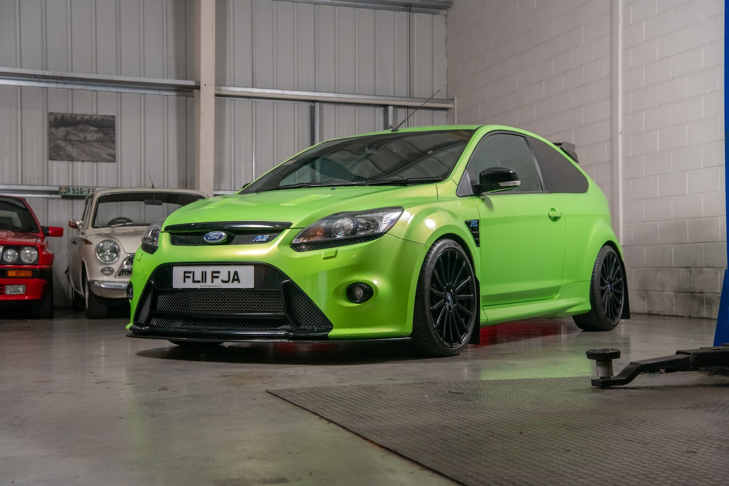 Used Ford Focus 2011 for sale - 77348239: Photo 3