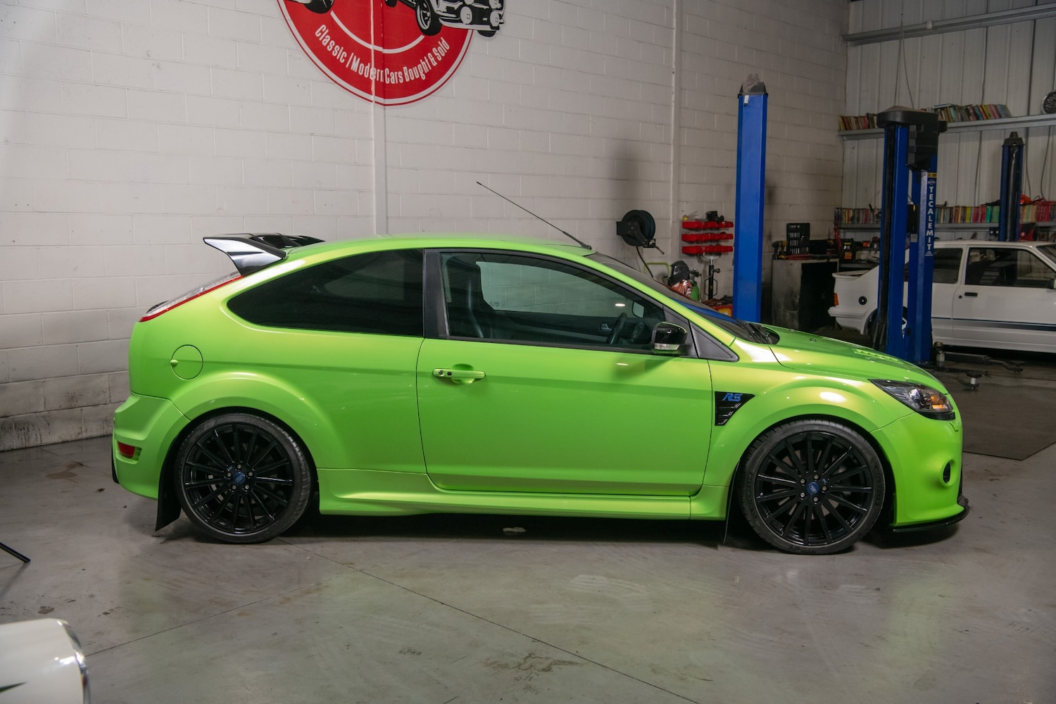 Used Ford Focus 2011 for sale - 77348239: Photo 4