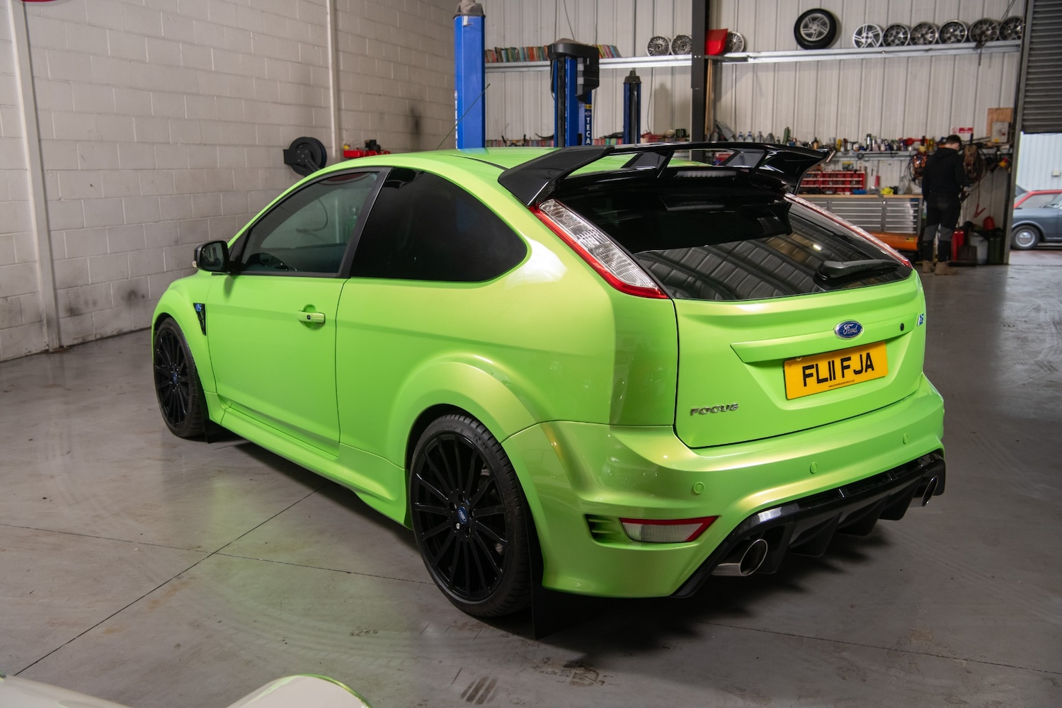 Used Ford Focus 2011 for sale - 77348239: Photo 6