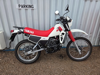 Used Yamaha DT125 2022 for sale - bike-75203364: Photo