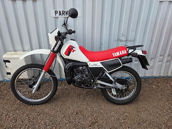 Used Yamaha DT125 2022 for sale - bike-75203364: Photo