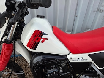 Used Yamaha DT125 2022 for sale - bike-75203364: Photo