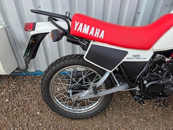 Used Yamaha DT125 2022 for sale - bike-75203364: Photo