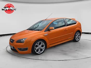 Used Ford Focus 2007 for sale - 79683483: Photo