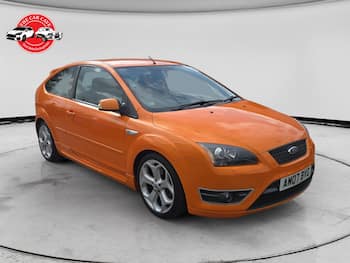 Used Ford Focus 2007 for sale - 79683483: Photo
