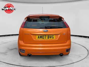 Used Ford Focus 2007 for sale - 79683483: Photo