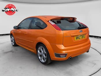 Used Ford Focus 2007 for sale - 79683483: Photo