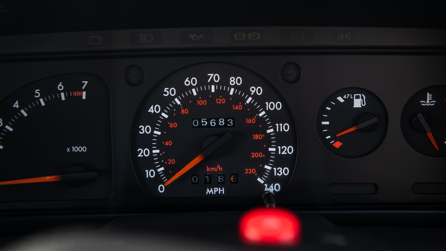 Used Ford Escort 1989 for sale - 76763274: Photo 10