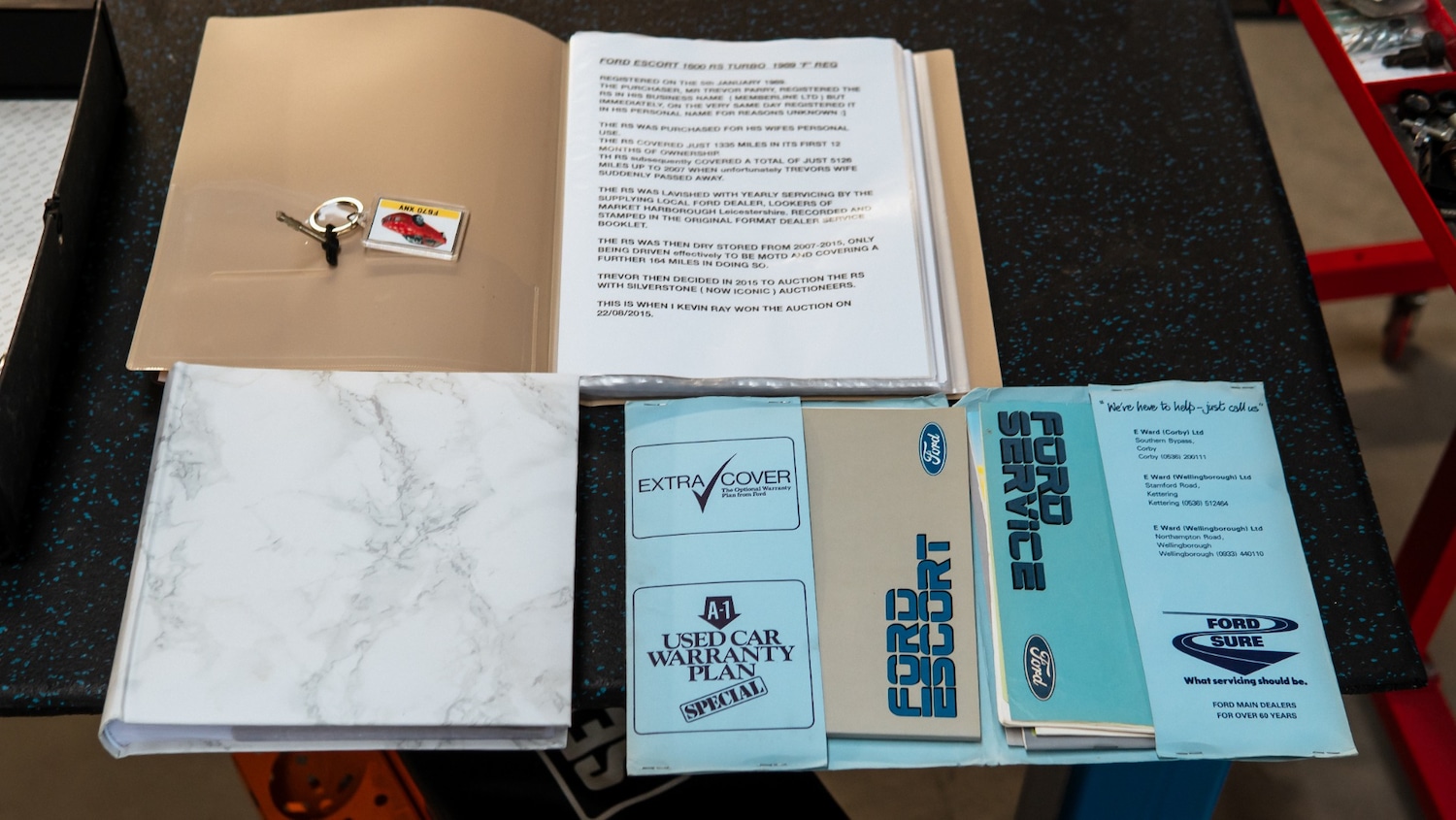 Used Ford Escort 1989 for sale - 76763274: Photo 15