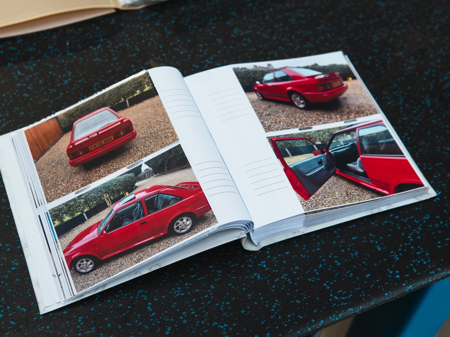 Used Ford Escort 1989 for sale - 76763274: Photo 17