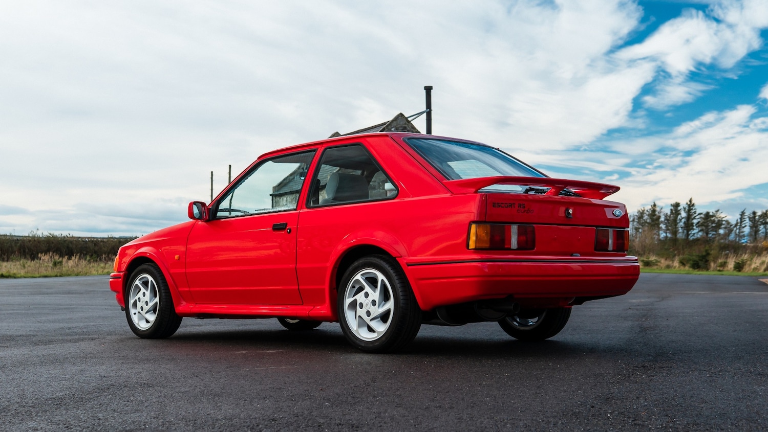 Used Ford Escort 1989 for sale - 76763274: Photo 3