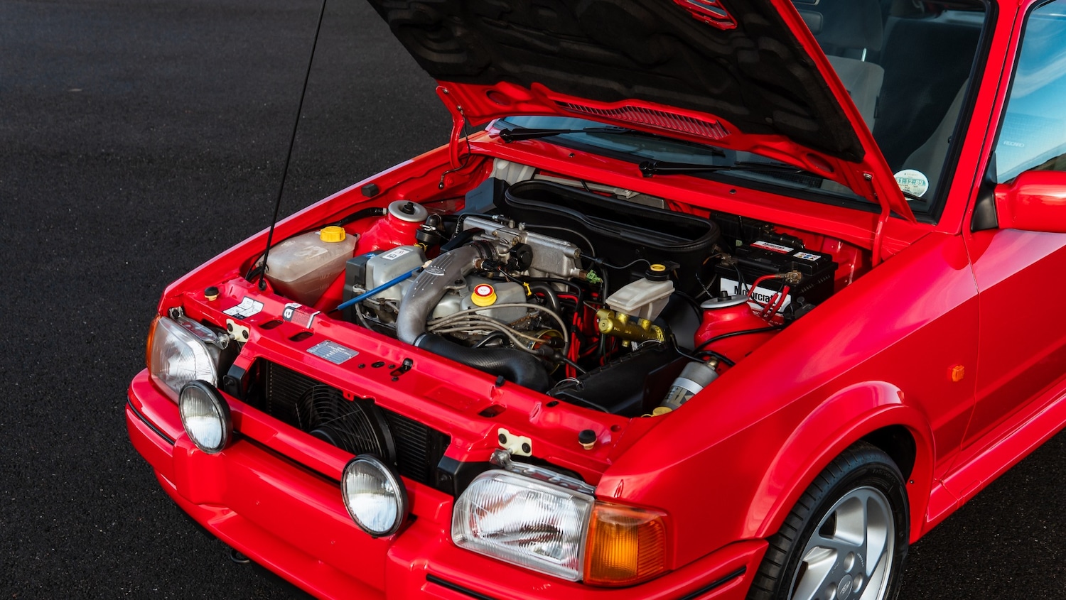 Used Ford Escort 1989 for sale - 76763274: Photo 6