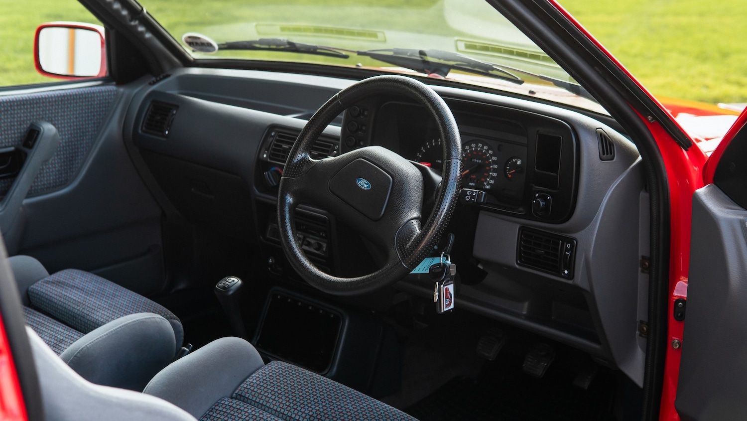 Used Ford Escort 1989 for sale - 76763274: Photo 7