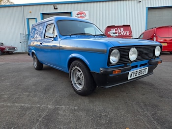 Used Ford Escort undefined for sale - 76625175: Photo