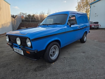 Used Ford Escort undefined for sale - 76625175: Photo