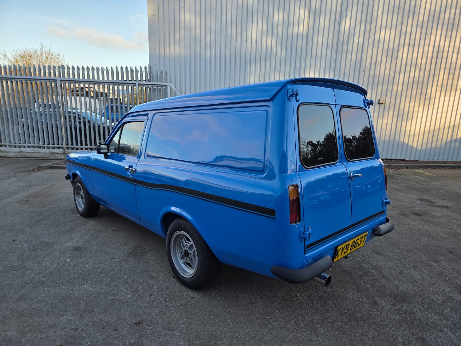 Used Ford Escort 2024 for sale - 76625175: Photo 4