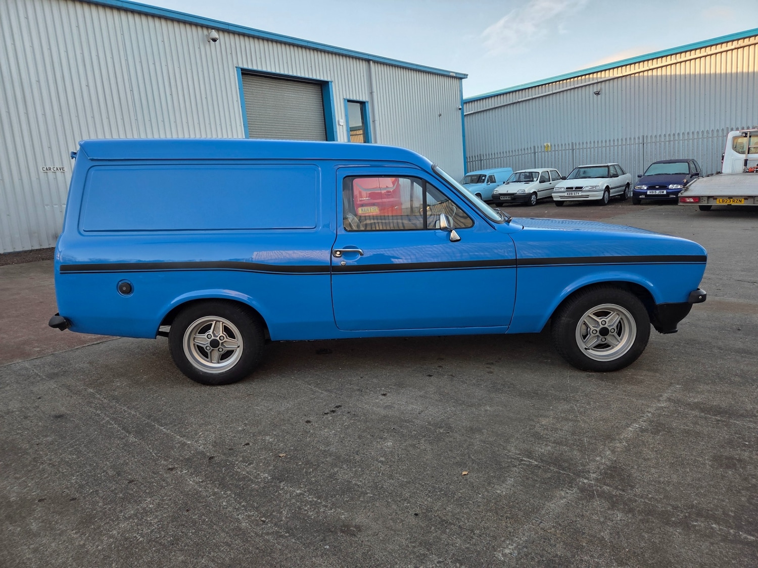 Used Ford Escort 2024 for sale - 76625175: Photo 5